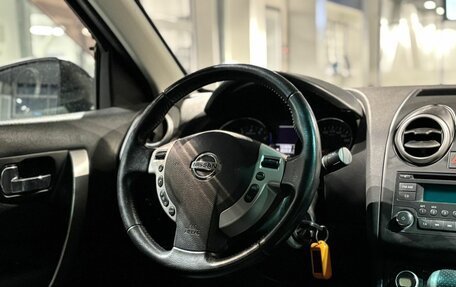 Nissan Qashqai, 2011 год, 1 100 000 рублей, 14 фотография