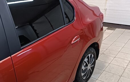 Renault Logan II, 2015 год, 610 000 рублей, 3 фотография