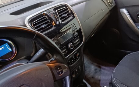 Renault Logan II, 2015 год, 610 000 рублей, 8 фотография