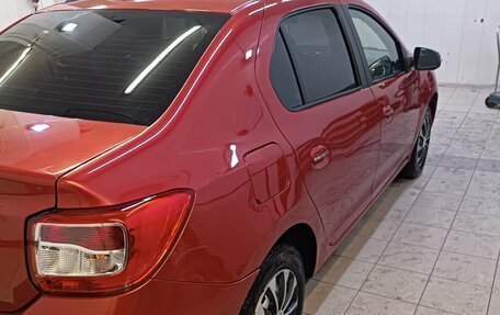 Renault Logan II, 2015 год, 610 000 рублей, 12 фотография