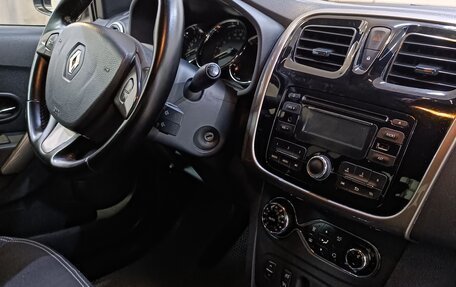 Renault Logan II, 2015 год, 610 000 рублей, 16 фотография