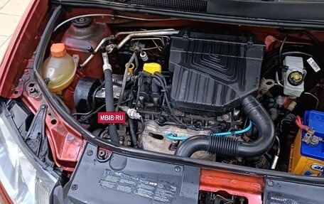 Renault Logan II, 2015 год, 610 000 рублей, 17 фотография