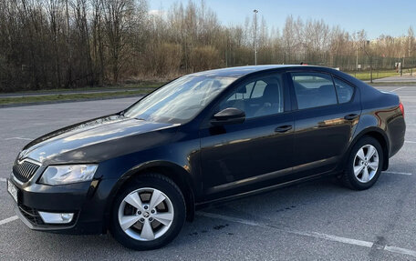 Skoda Octavia, 2013 год, 1 250 000 рублей, 2 фотография