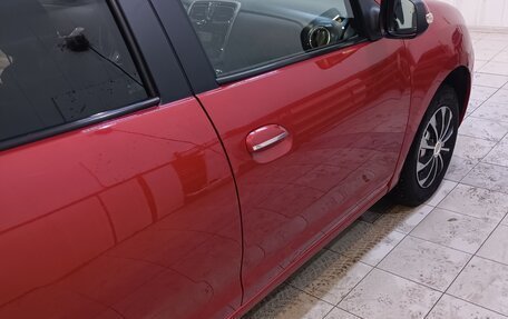 Renault Logan II, 2015 год, 610 000 рублей, 25 фотография