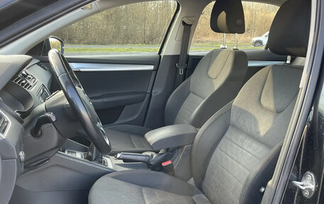 Skoda Octavia, 2013 год, 1 250 000 рублей, 10 фотография