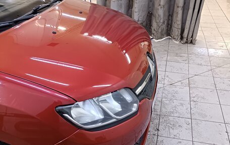 Renault Logan II, 2015 год, 610 000 рублей, 26 фотография