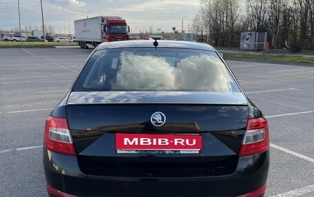 Skoda Octavia, 2013 год, 1 250 000 рублей, 4 фотография