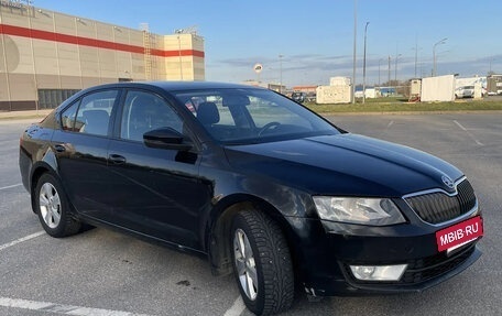 Skoda Octavia, 2013 год, 1 250 000 рублей, 7 фотография
