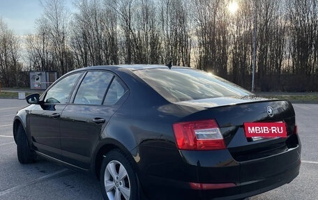Skoda Octavia, 2013 год, 1 250 000 рублей, 3 фотография