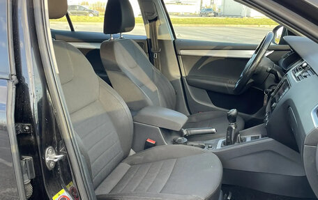 Skoda Octavia, 2013 год, 1 250 000 рублей, 14 фотография