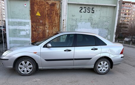 Ford Focus IV, 2004 год, 295 000 рублей, 5 фотография