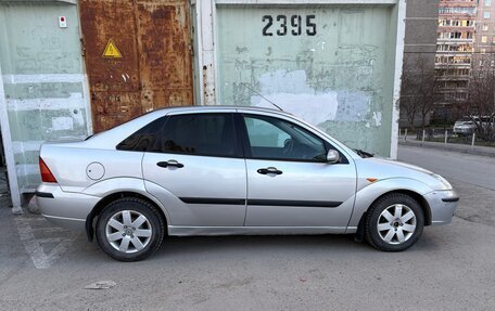 Ford Focus IV, 2004 год, 295 000 рублей, 7 фотография