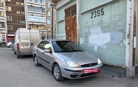 Ford Focus IV, 2004 год, 295 000 рублей, 6 фотография