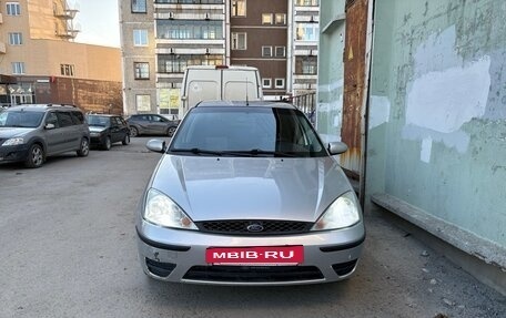 Ford Focus IV, 2004 год, 295 000 рублей, 4 фотография