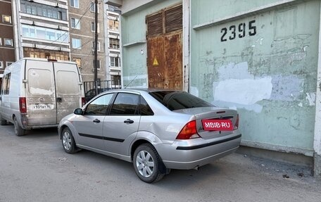 Ford Focus IV, 2004 год, 295 000 рублей, 3 фотография