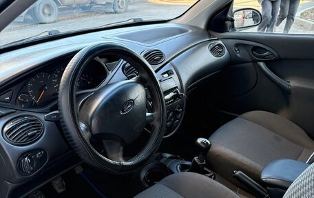 Ford Focus IV, 2004 год, 295 000 рублей, 15 фотография