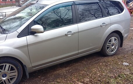 Ford Focus II рестайлинг, 2008 год, 500 000 рублей, 2 фотография