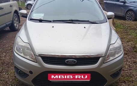 Ford Focus II рестайлинг, 2008 год, 500 000 рублей, 3 фотография