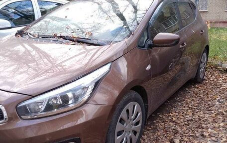 KIA cee'd III, 2016 год, 1 300 000 рублей, 3 фотография