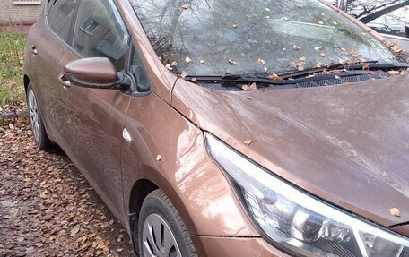 KIA cee'd III, 2016 год, 1 300 000 рублей, 4 фотография