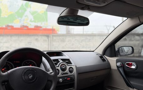 Renault Megane II, 2004 год, 265 000 рублей, 7 фотография