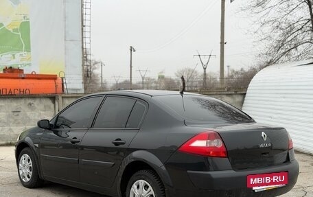 Renault Megane II, 2004 год, 265 000 рублей, 4 фотография