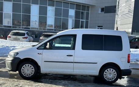 Volkswagen Caddy IV, 2018 год, 1 160 000 рублей, 3 фотография