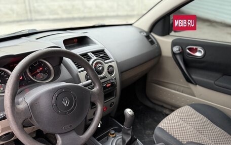 Renault Megane II, 2004 год, 265 000 рублей, 9 фотография