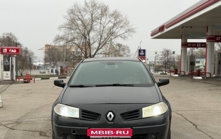 Renault Megane II, 2004 год, 265 000 рублей, 3 фотография