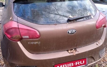 KIA cee'd III, 2016 год, 1 300 000 рублей, 2 фотография