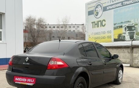 Renault Megane II, 2004 год, 265 000 рублей, 5 фотография