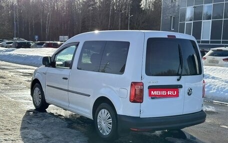 Volkswagen Caddy IV, 2018 год, 1 160 000 рублей, 4 фотография