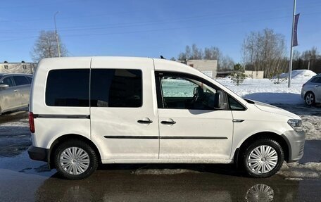 Volkswagen Caddy IV, 2018 год, 1 160 000 рублей, 7 фотография