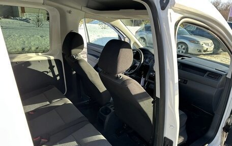 Volkswagen Caddy IV, 2018 год, 1 160 000 рублей, 20 фотография