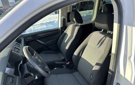 Volkswagen Caddy IV, 2018 год, 1 160 000 рублей, 14 фотография