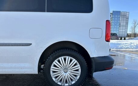 Volkswagen Caddy IV, 2018 год, 1 160 000 рублей, 10 фотография