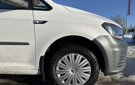 Volkswagen Caddy IV, 2018 год, 1 160 000 рублей, 12 фотография