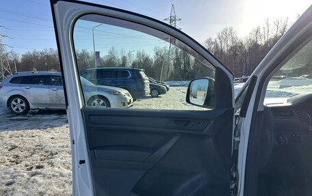 Volkswagen Caddy IV, 2018 год, 1 160 000 рублей, 18 фотография