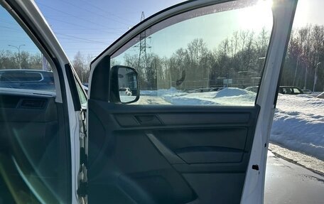 Volkswagen Caddy IV, 2018 год, 1 160 000 рублей, 17 фотография