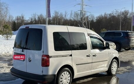 Volkswagen Caddy IV, 2018 год, 1 160 000 рублей, 6 фотография