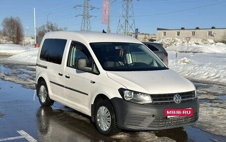 Volkswagen Caddy IV, 2018 год, 1 160 000 рублей, 8 фотография