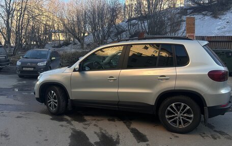 Volkswagen Tiguan I, 2012 год, 1 050 000 рублей, 5 фотография