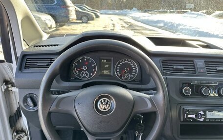 Volkswagen Caddy IV, 2018 год, 1 160 000 рублей, 22 фотография