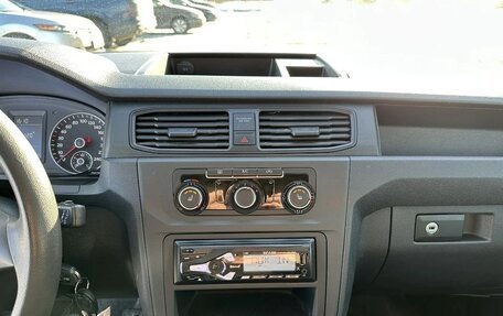 Volkswagen Caddy IV, 2018 год, 1 160 000 рублей, 24 фотография