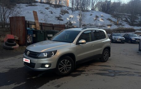 Volkswagen Tiguan I, 2012 год, 1 050 000 рублей, 3 фотография