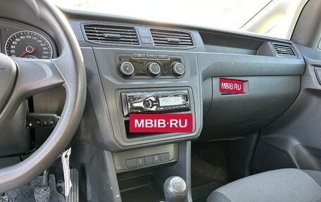 Volkswagen Caddy IV, 2018 год, 1 160 000 рублей, 25 фотография