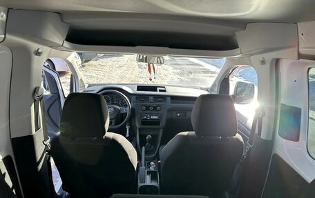 Volkswagen Caddy IV, 2018 год, 1 160 000 рублей, 27 фотография