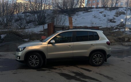 Volkswagen Tiguan I, 2012 год, 1 050 000 рублей, 4 фотография