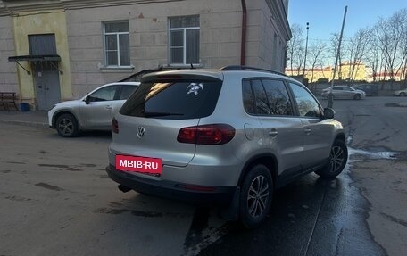 Volkswagen Tiguan I, 2012 год, 1 050 000 рублей, 7 фотография
