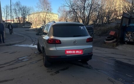 Volkswagen Tiguan I, 2012 год, 1 050 000 рублей, 6 фотография